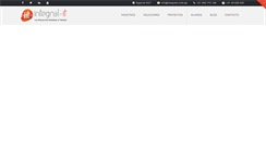 Desktop Screenshot of integralit.com.pe